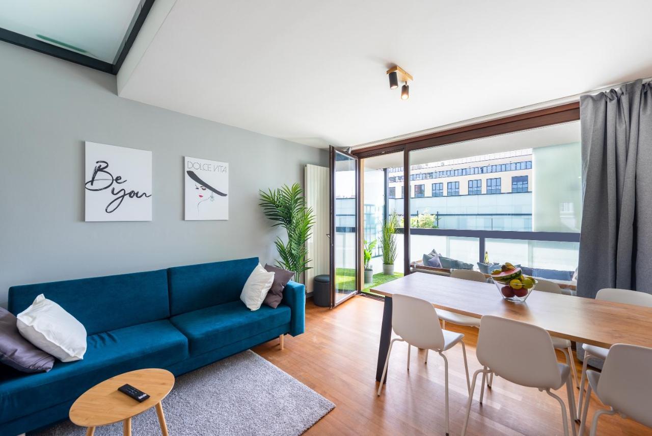 Apartment With 4 Bedrooms Praha Eksteriør bilde
